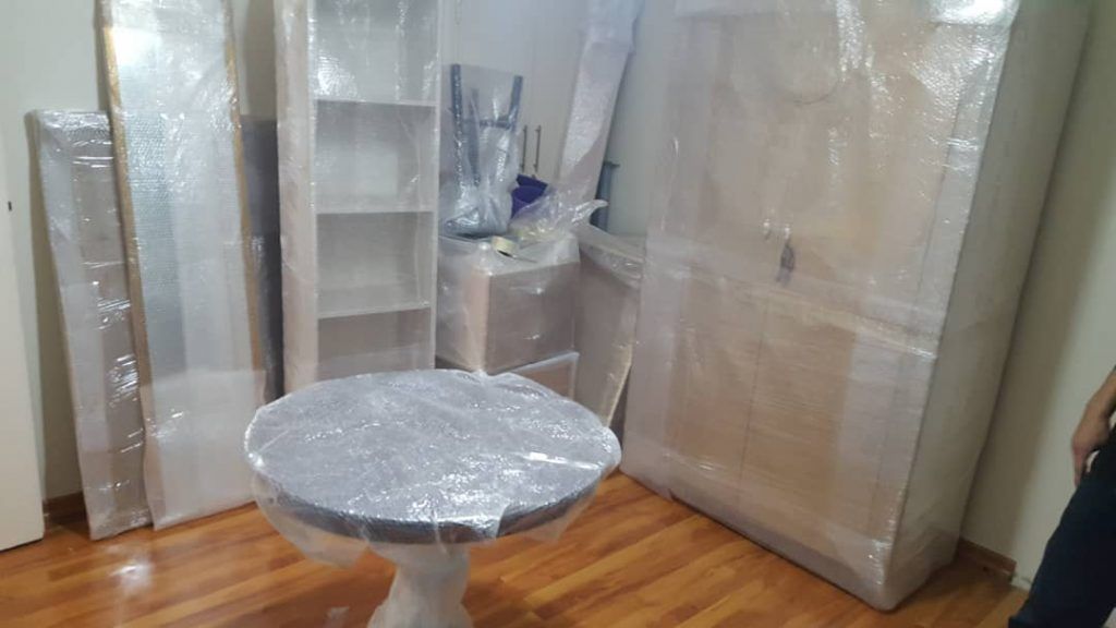 خدمات حمل بار استان کرمانشاه