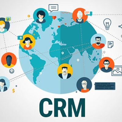 نرم افزار سی آر ام ایده آل