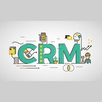 نرم افزار crm ایده آل