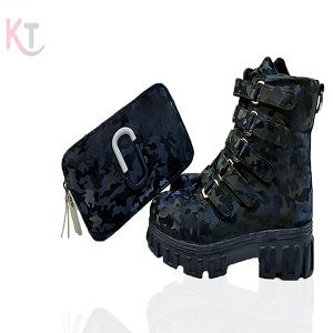 نگهداری از کفش زنانه