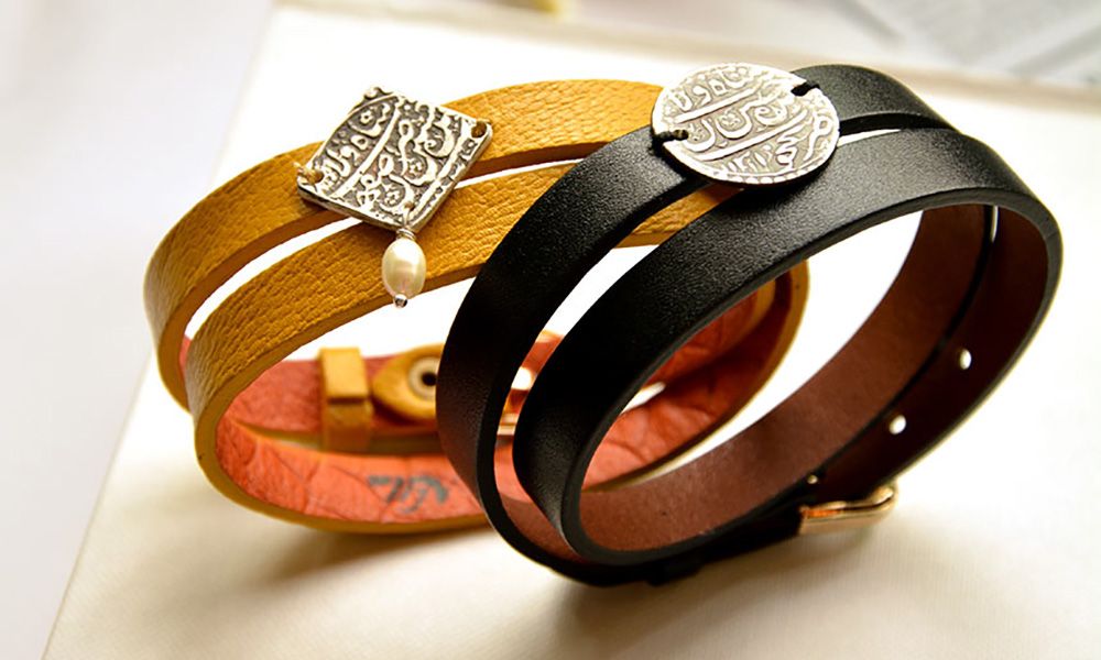 انتخاب دستبند نقره مردانه و زنانه