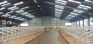 محل نگهداری دام باید نور و تهویه مناسب داشته باشد