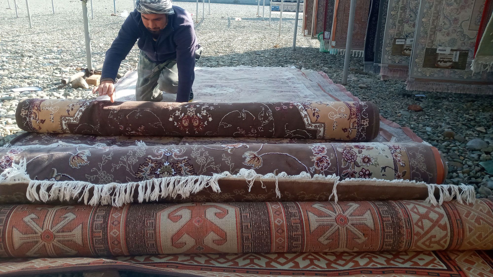 قالیشویی سروش، بهترین قالیشویی در جنوب تهران