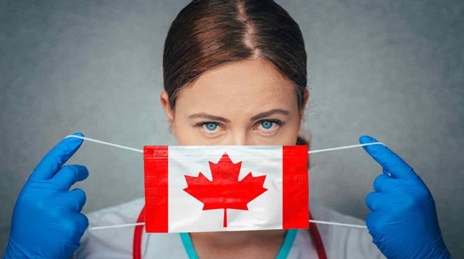 قوانین اخذ ویزای کانادا