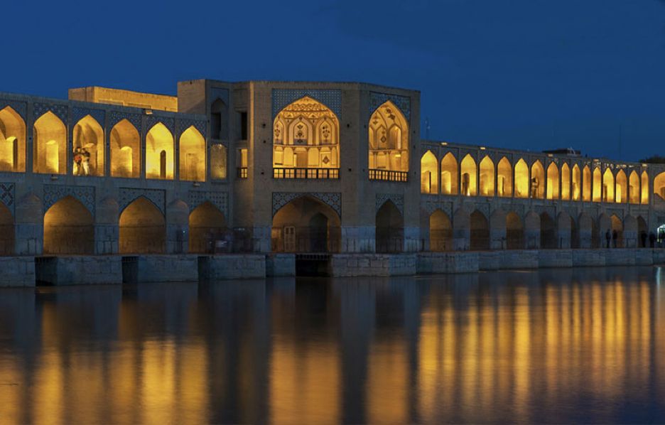 پل خواجو اصفهان، یادگاری از دوران صفوی/ تاریخچه کامل