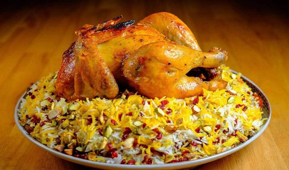 خوشمزه‌ترین غذاهای ایرانی با گوشت مرغ!