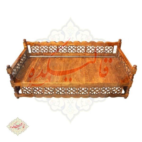 تخت سنتی قاجار