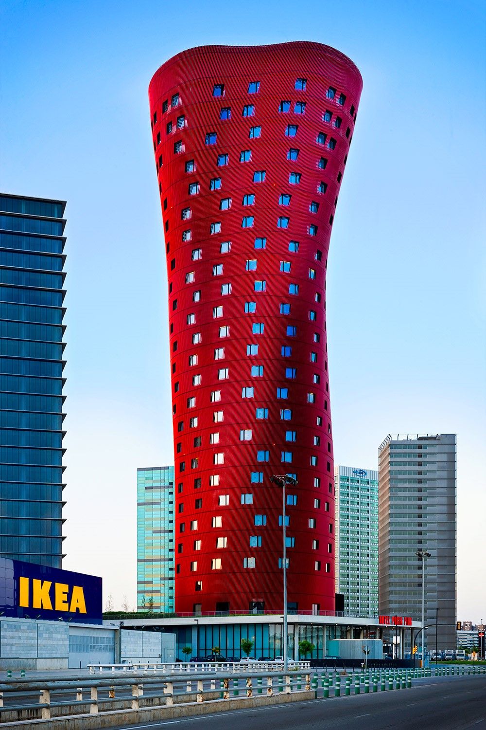 استفاده از لنز واید