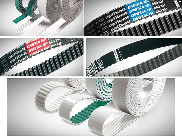 انواع تسمه های نساجی