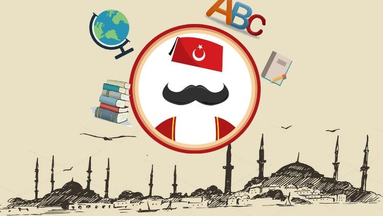 زبان ترکی استانبولی را از بر شوید