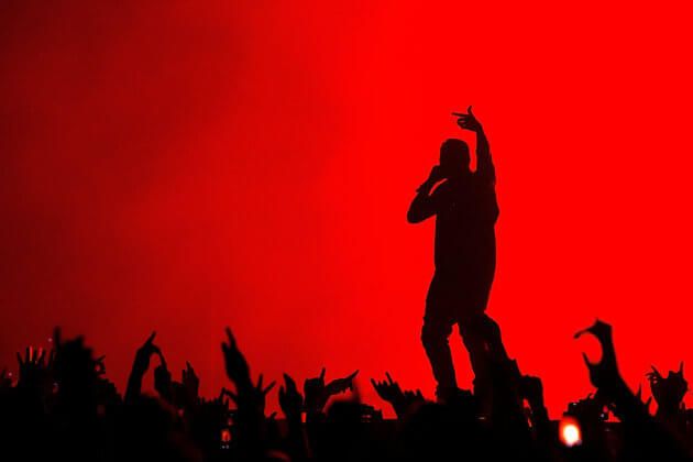 هنرمندان رپ