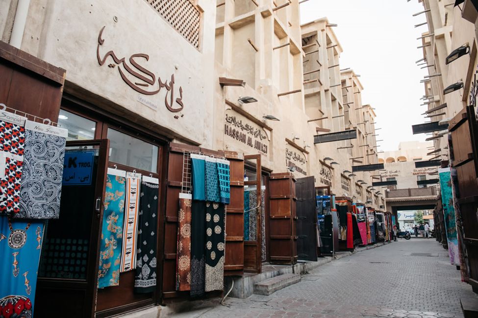 جاذبه های فرهنگی تاریخی دبی