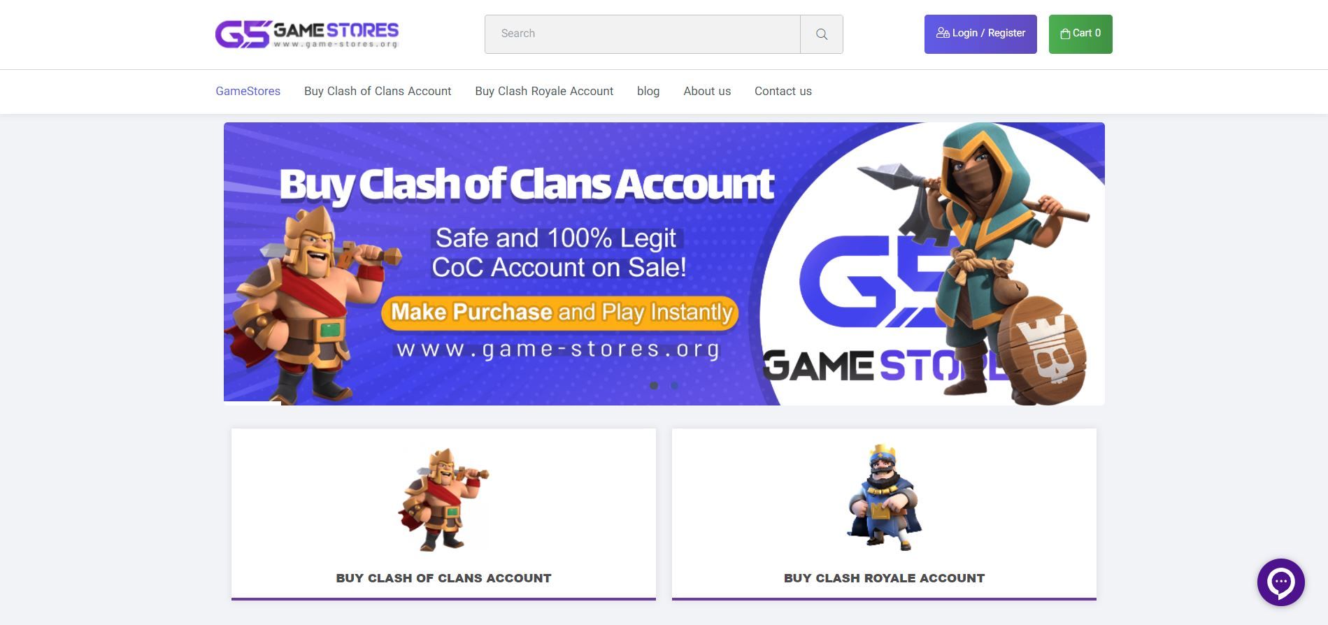 GameStores