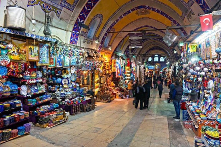 بهترین مراکز خرید و پاساژهای آنتالیا