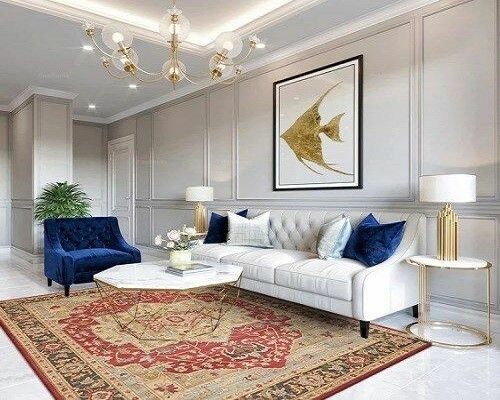 دکوراسیون داخلی منزل منحصر به فرد