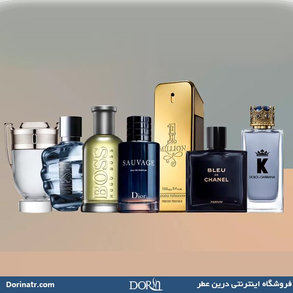 خرید عطر اصلی در تهران
