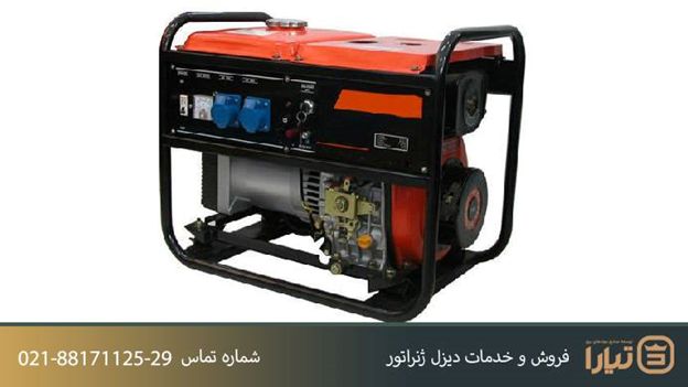 ۴ توصیه مهم برای خرید دیزل ژنراتور کوچک