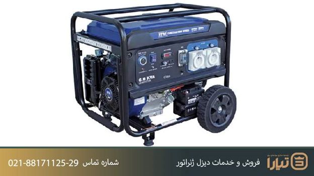 ۴ توصیه مهم برای خرید دیزل ژنراتور کوچک