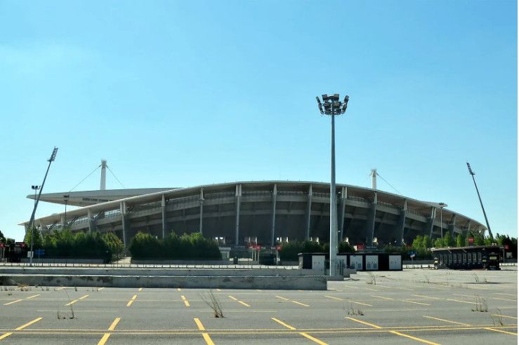 استادیوم المپیک آتاتورک