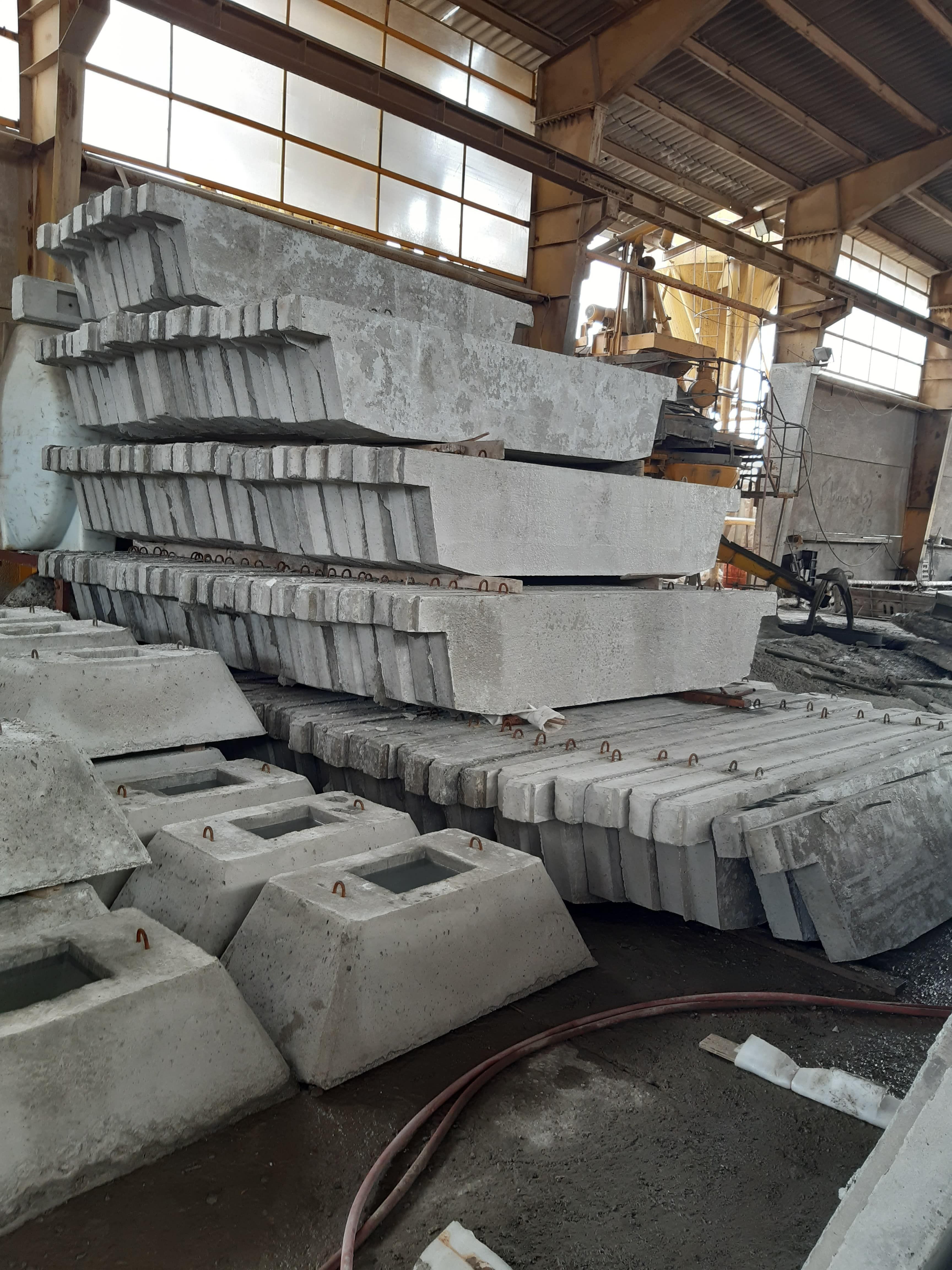 دیوار بتنی پیش ساخته