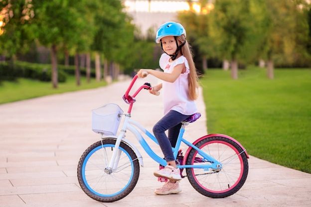 دوچرخه-دخترانه