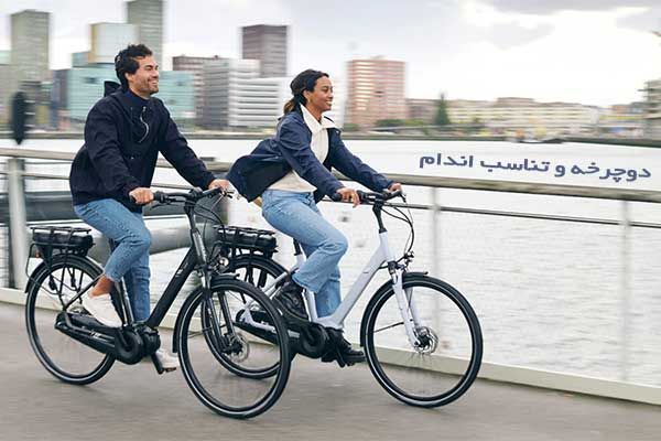 سادهترین و ارزانترین روش برای رسیدن به تناسب اندام 5 دوچرخه-تناسب-اندام