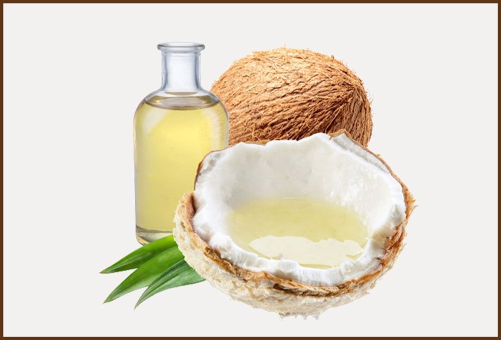 طریقه مصرف روغن نارگیل