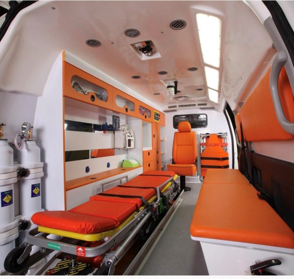 بررسی مزایای ارائه خدمات اجاره آمبولانس خصوصی کرج
