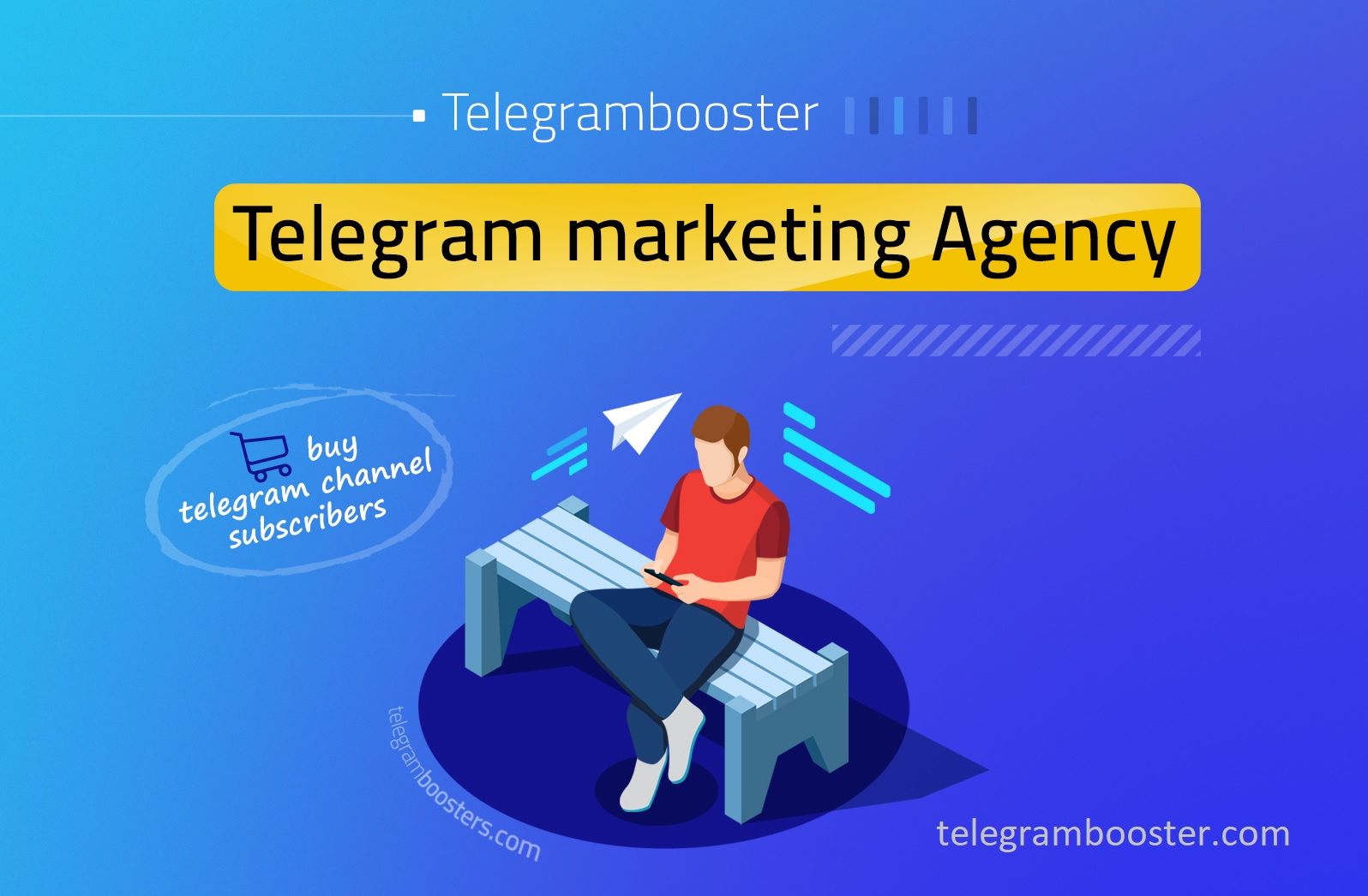 telegram marketing agency