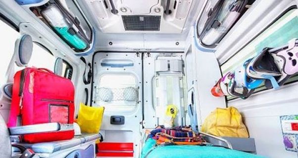 آمبولانس خصوصی کرج