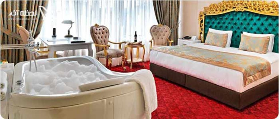 هتل های 4 ستاره استانبول به همراه قیمت