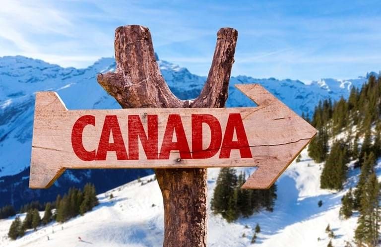 افراد زیادی برای گردش یا دیدار خانواده با ویزای توریستی کانادا به این کشور سفر می‌کنند..