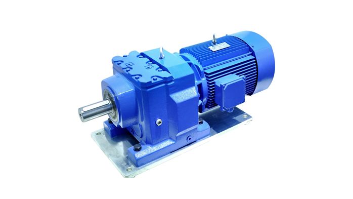 ساختار گیربکس هلیکال اس ای دبلیو