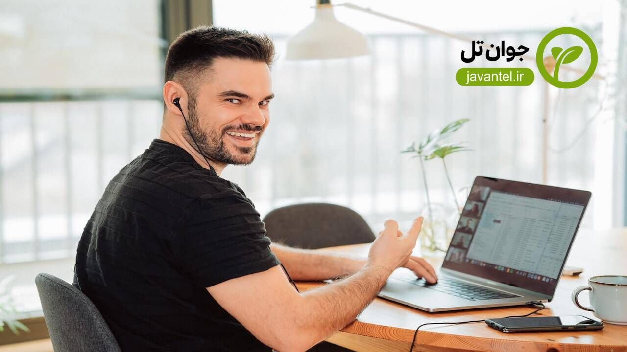 شنود مکالمات با تلفن اینترنتی