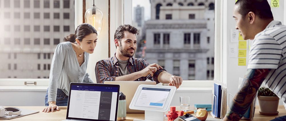 اهمیت طراحی سایت شرکتی