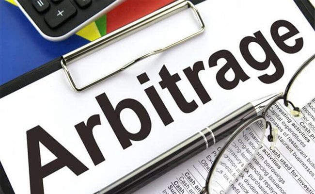 آربیتراژ چیست