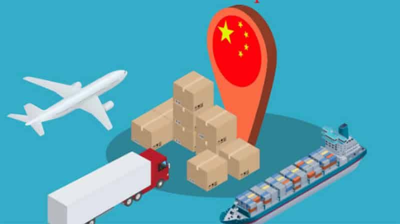 ترخیص و واردات کالا از چین