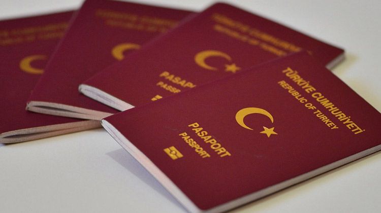 مدت زمان مورد نیاز برای دریافت پاسپورت ترکیه
