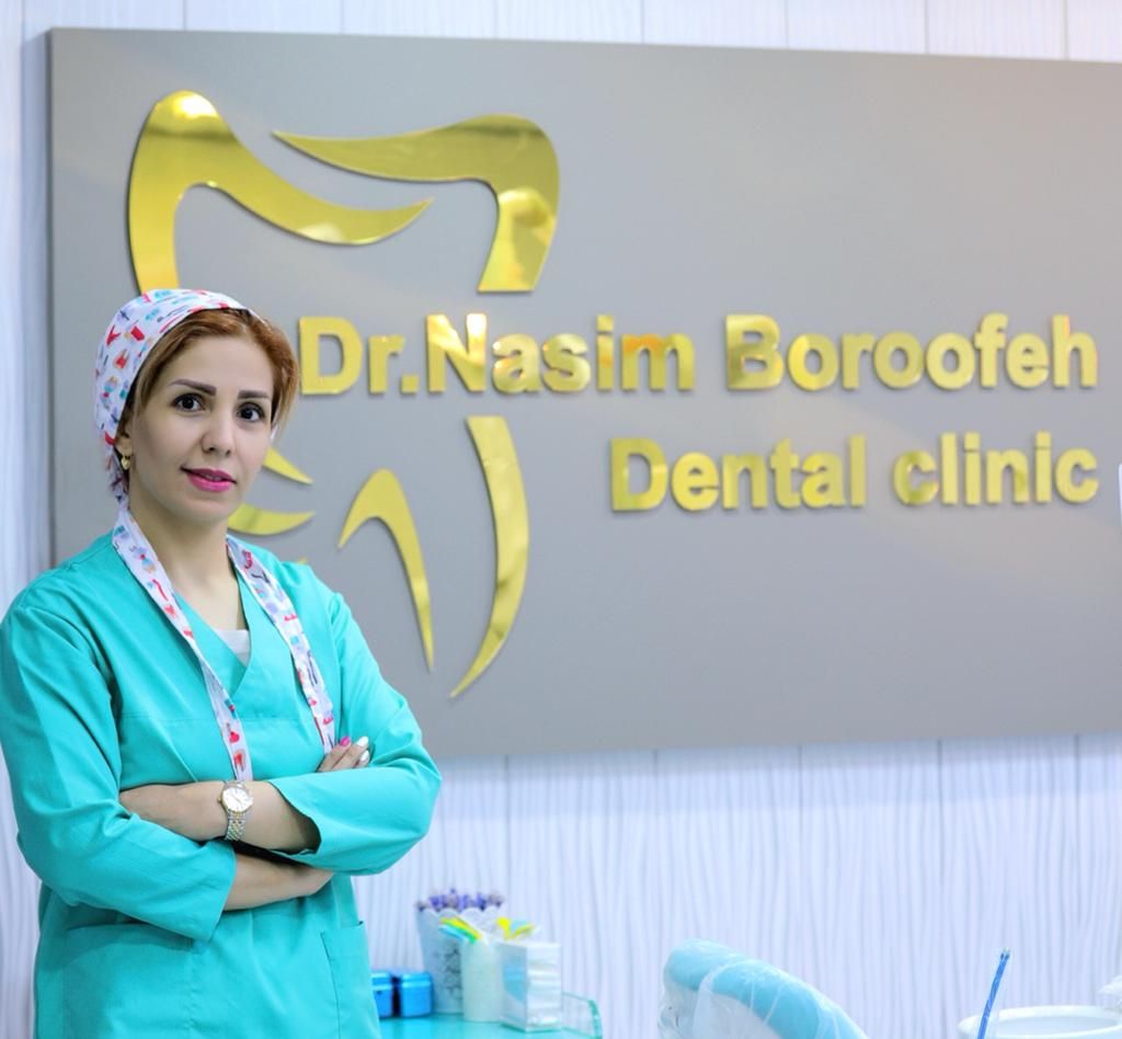دکتر دندانپزشک زیبایی در غرب تهران