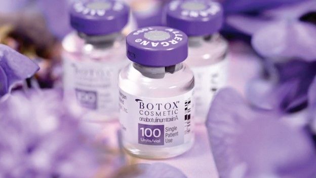 انواع بوتاکس برای درمان چین و چروک