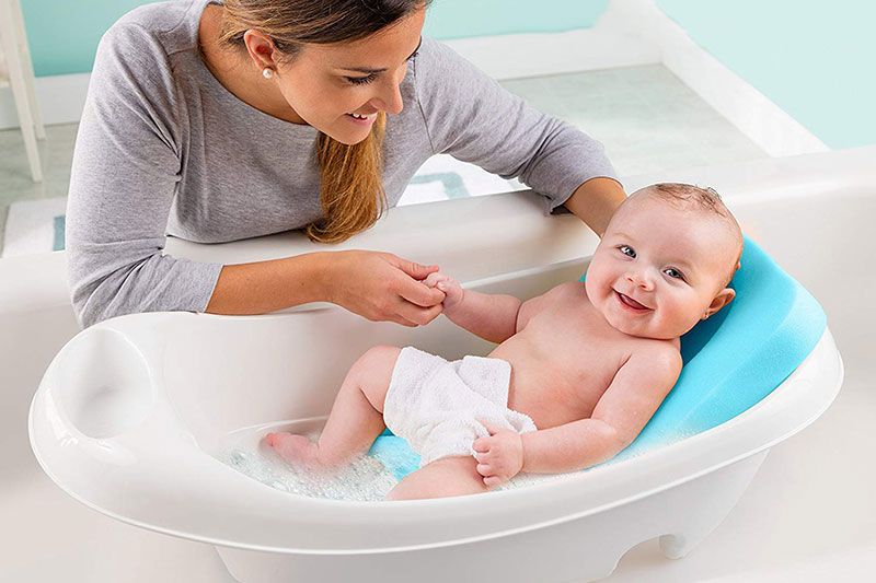 لیست لوازم حمام کودک و نوزاد