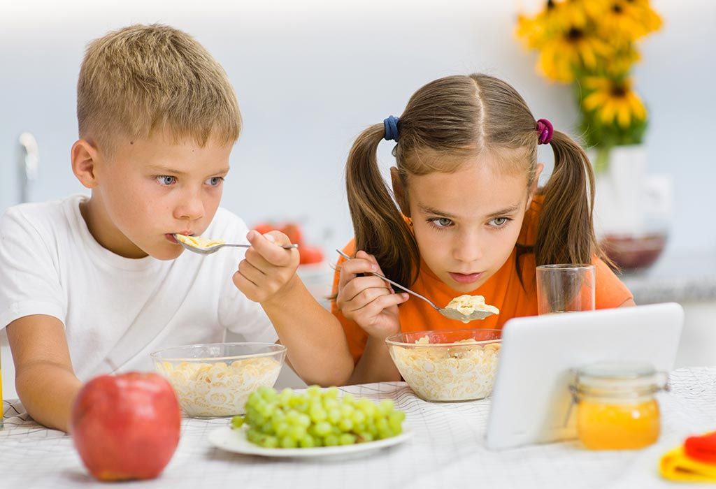 تغذیه در کودکان بیش فعال