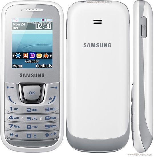 Samsung E1282T گوشی ساده