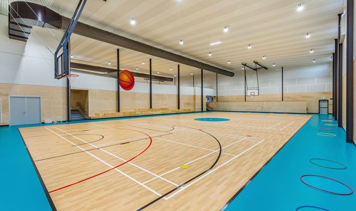 کاربردهای کفپوش ورزشی پایافلور