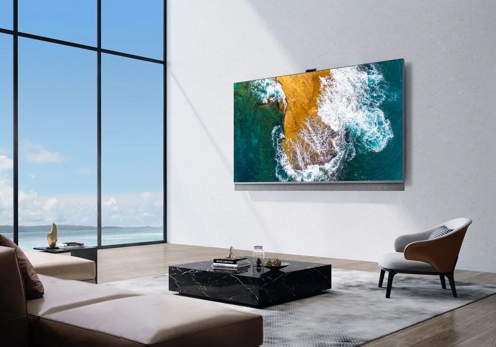 خرید تلویزیون 8 کی