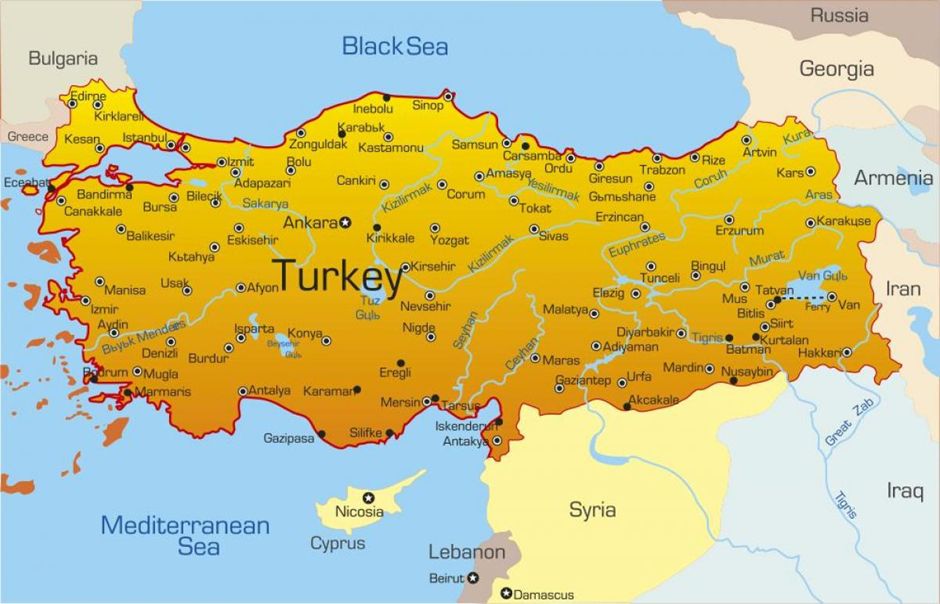 کدام شهر ترکیه برای مهاجرت مناسب است؟