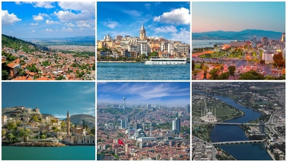 کدام شهر ترکیه برای مهاجرت مناسب است؟