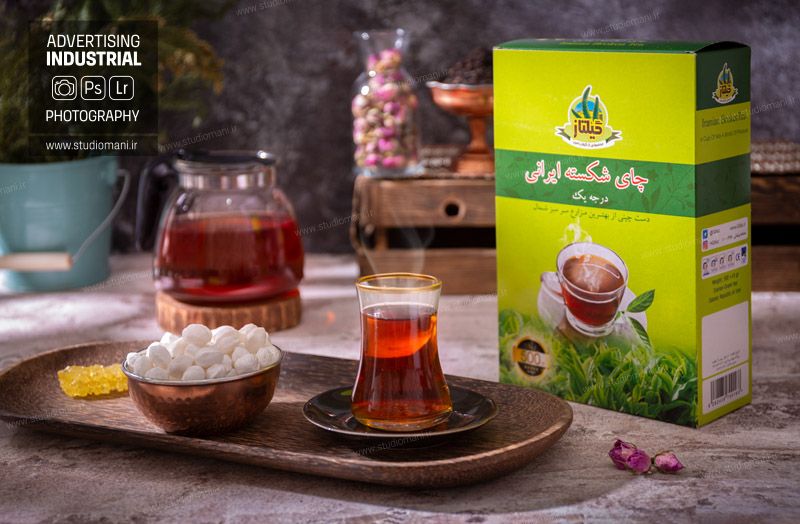 عکاسی تبلیغاتی