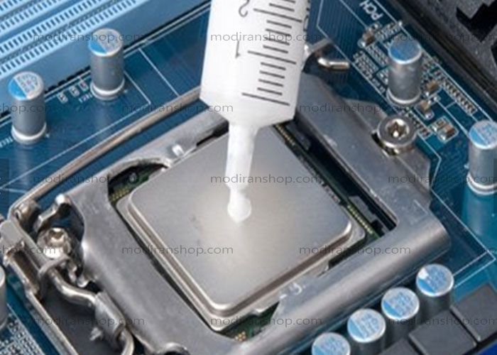 چطور باید خمیر سیلیکون کارت گرافیک را تعویض کنید؟