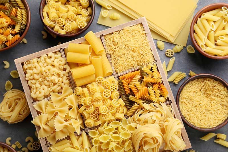 ارزش تغذیه ای ماکارونی